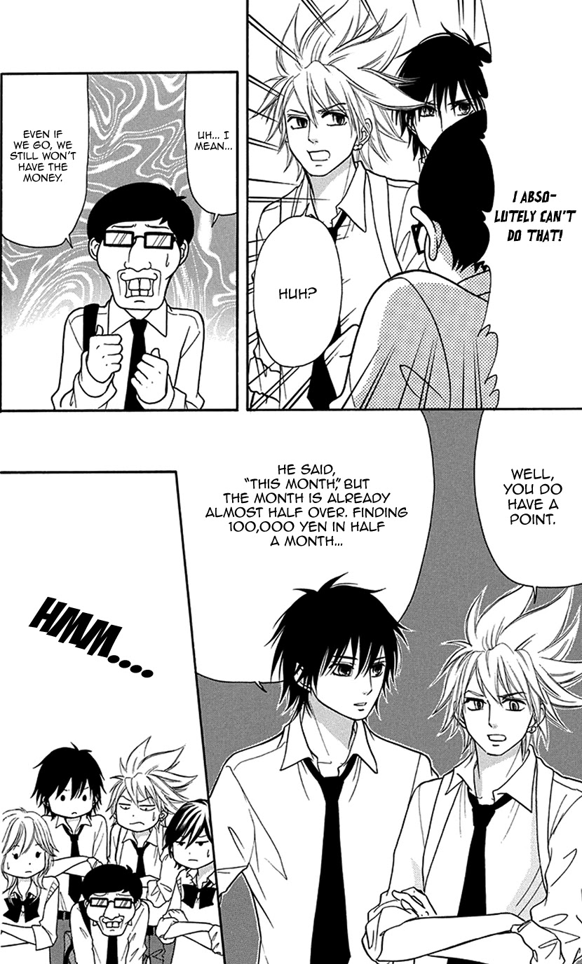 Switch Girl!! Chapter 87 page 14 - Chapter 87