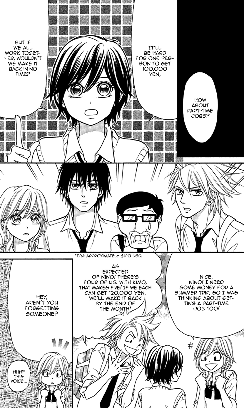 Switch Girl!! Chapter 87 page 15 - Chapter 87