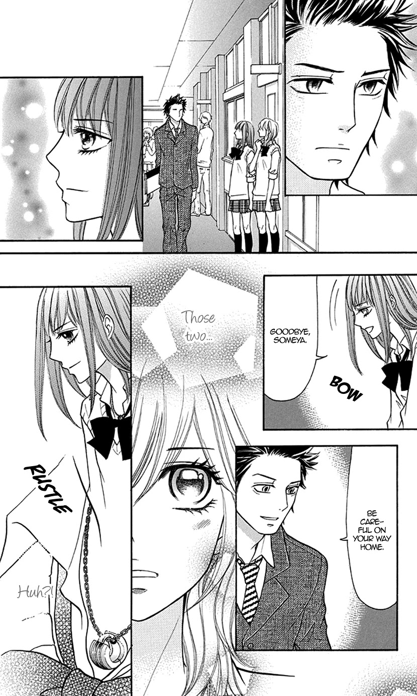 Switch Girl!! Chapter 87 page 18 - Chapter 87