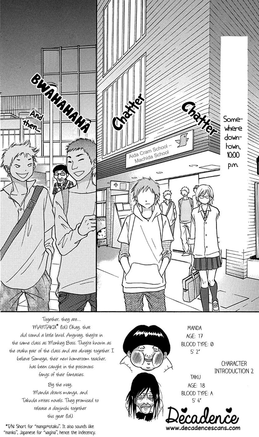 Switch Girl!! Chapter 87 page 2 - Chapter 87