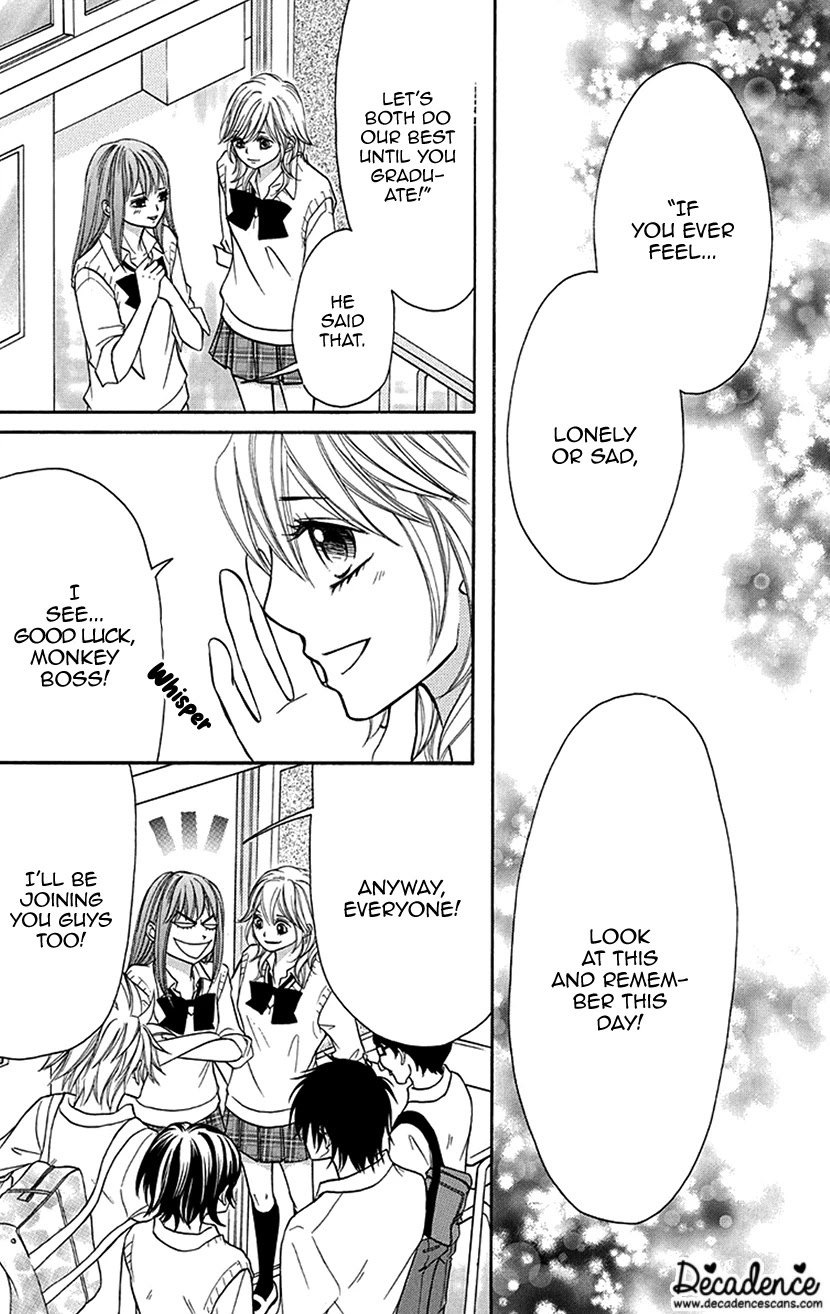 Switch Girl!! Chapter 87 page 21 - Chapter 87