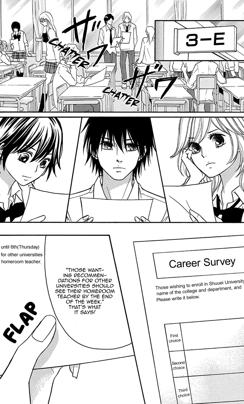 Switch Girl!! Chapter 87 page 4 - Chapter 87