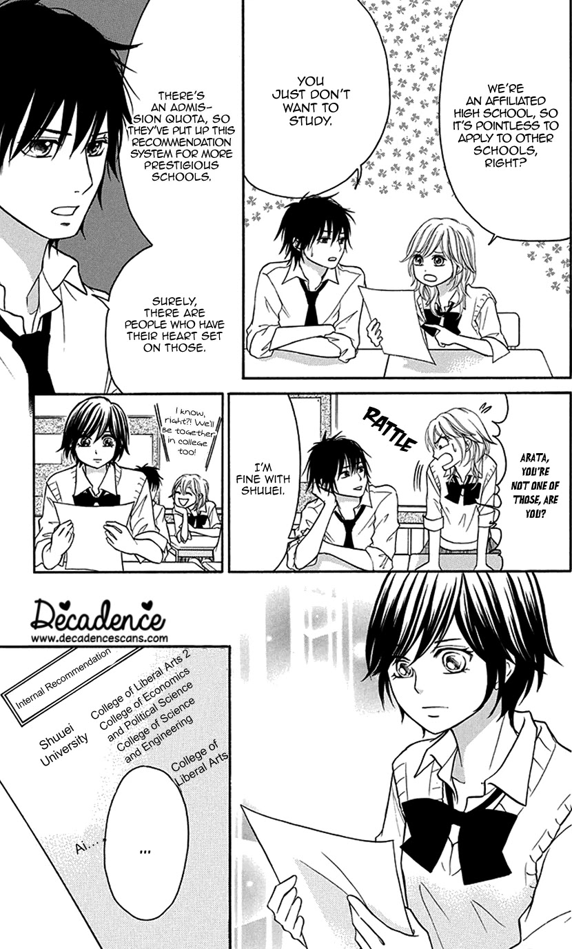 Switch Girl!! Chapter 87 page 5 - Chapter 87
