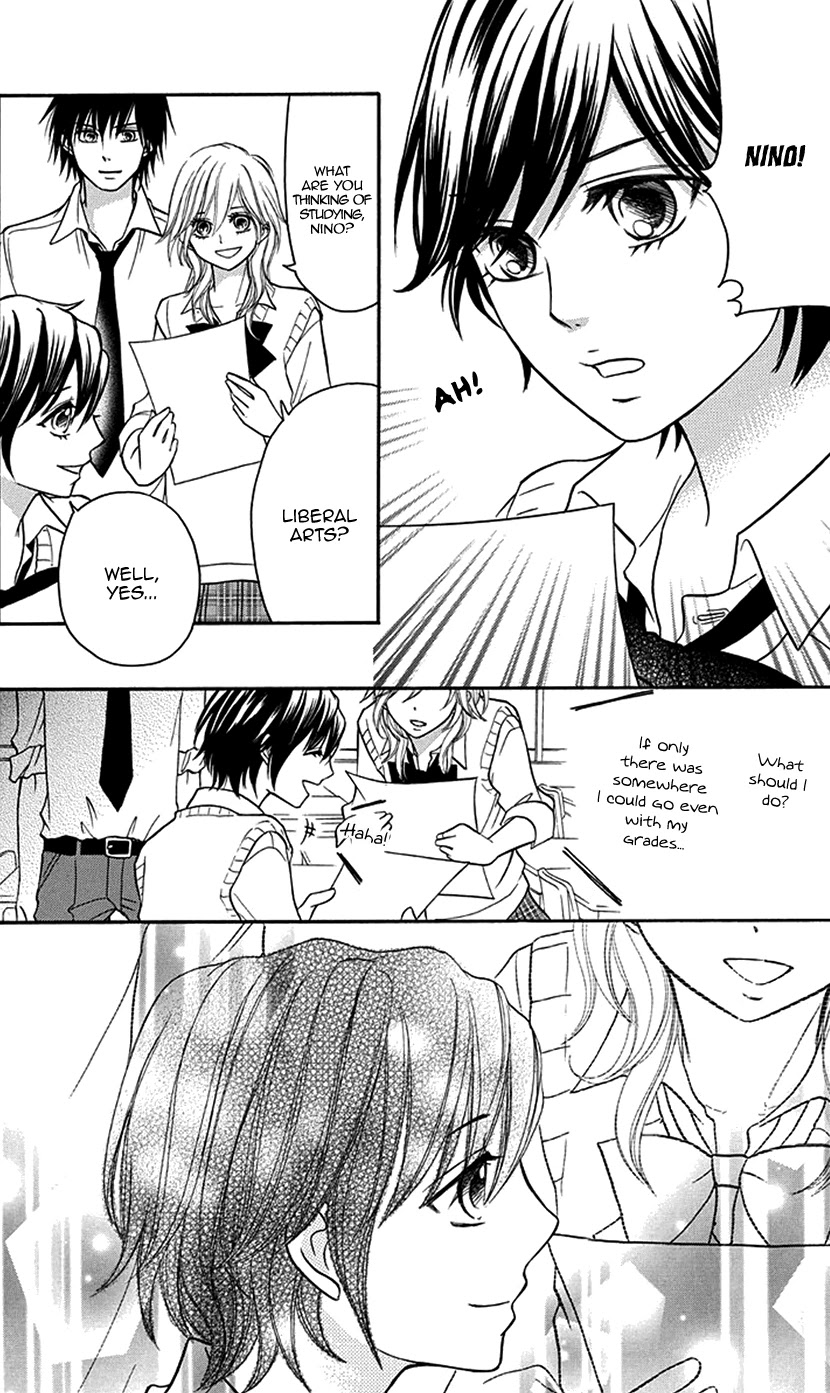 Switch Girl!! Chapter 87 page 6 - Chapter 87