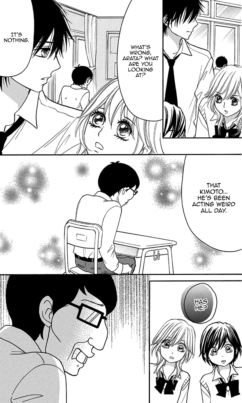 Switch Girl!! Chapter 87 page 7 - Chapter 87
