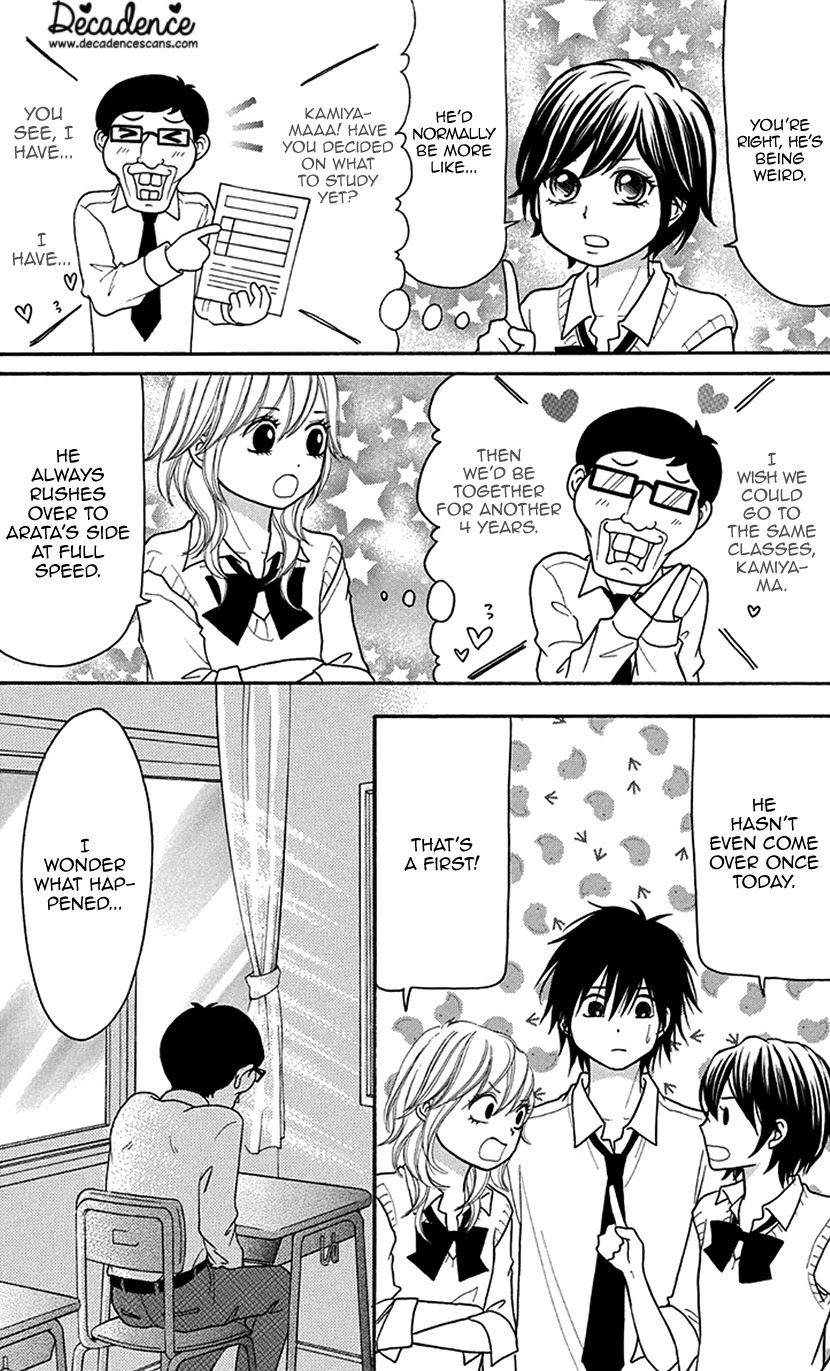Switch Girl!! Chapter 87 page 8 - Chapter 87