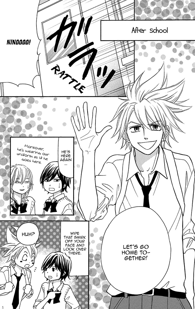 Switch Girl!! Chapter 87 page 9 - Chapter 87
