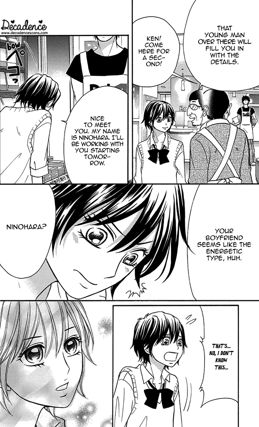 Switch Girl!! Chapter 88 page 19 - Chapter 88