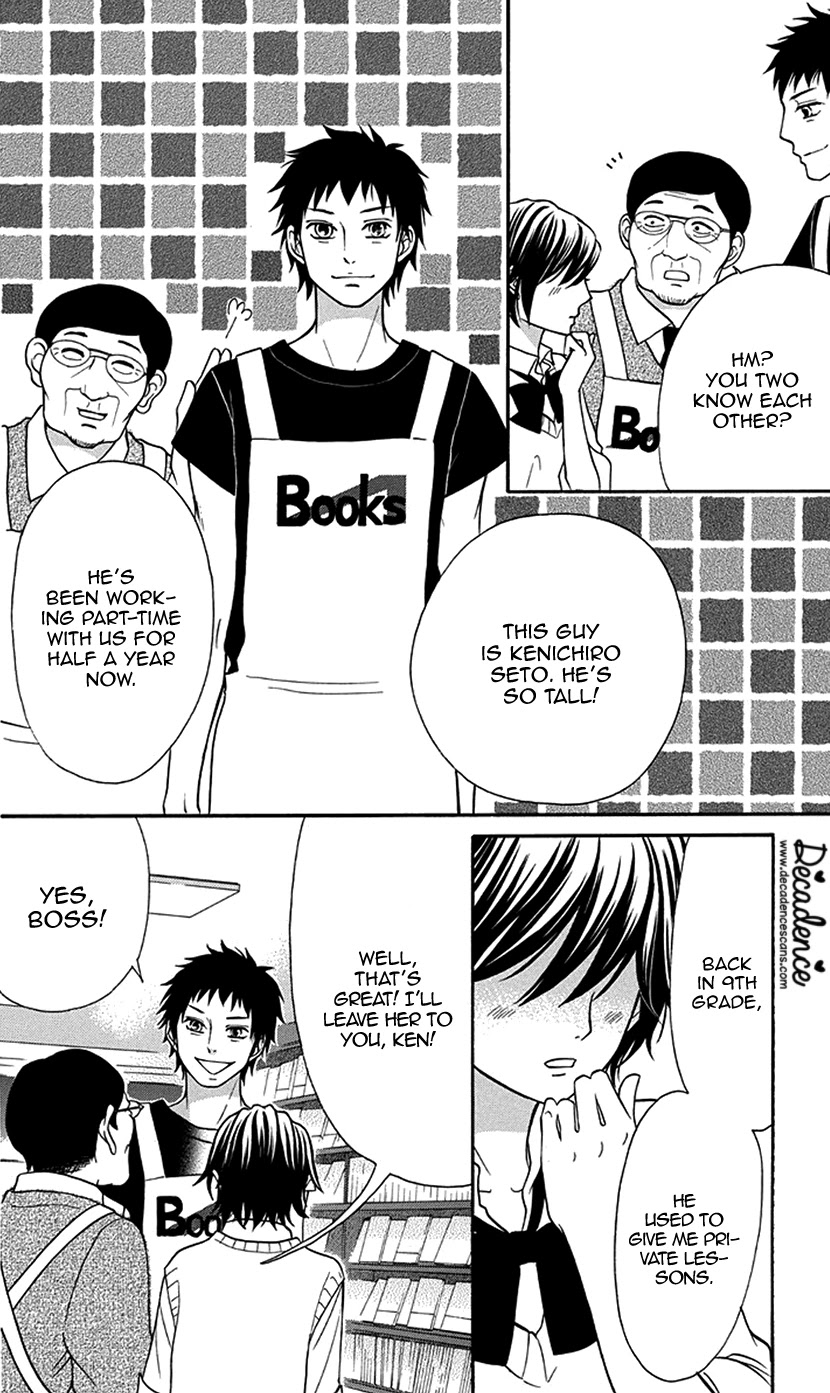 Switch Girl!! Chapter 88 page 23 - Chapter 88