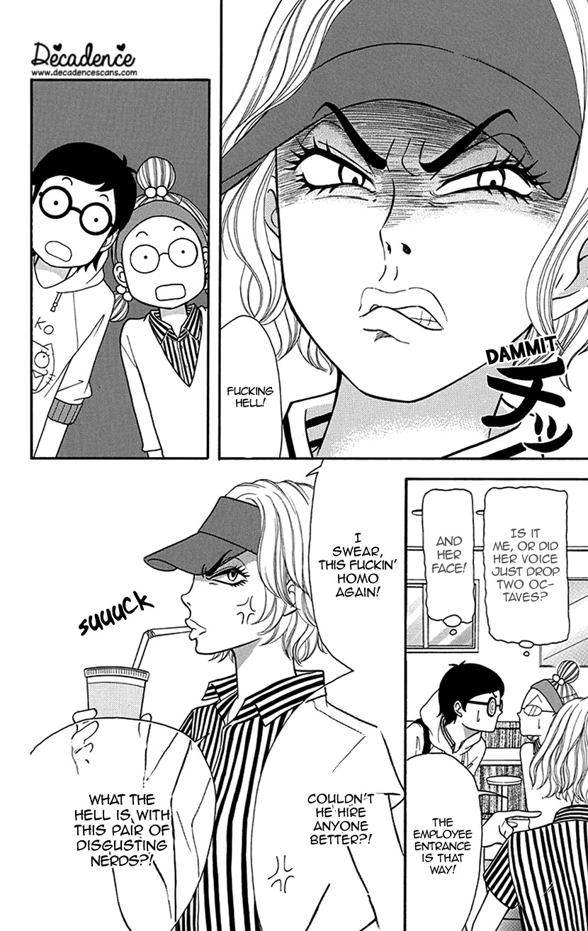 Switch Girl!! Chapter 88 page 31 - Chapter 88