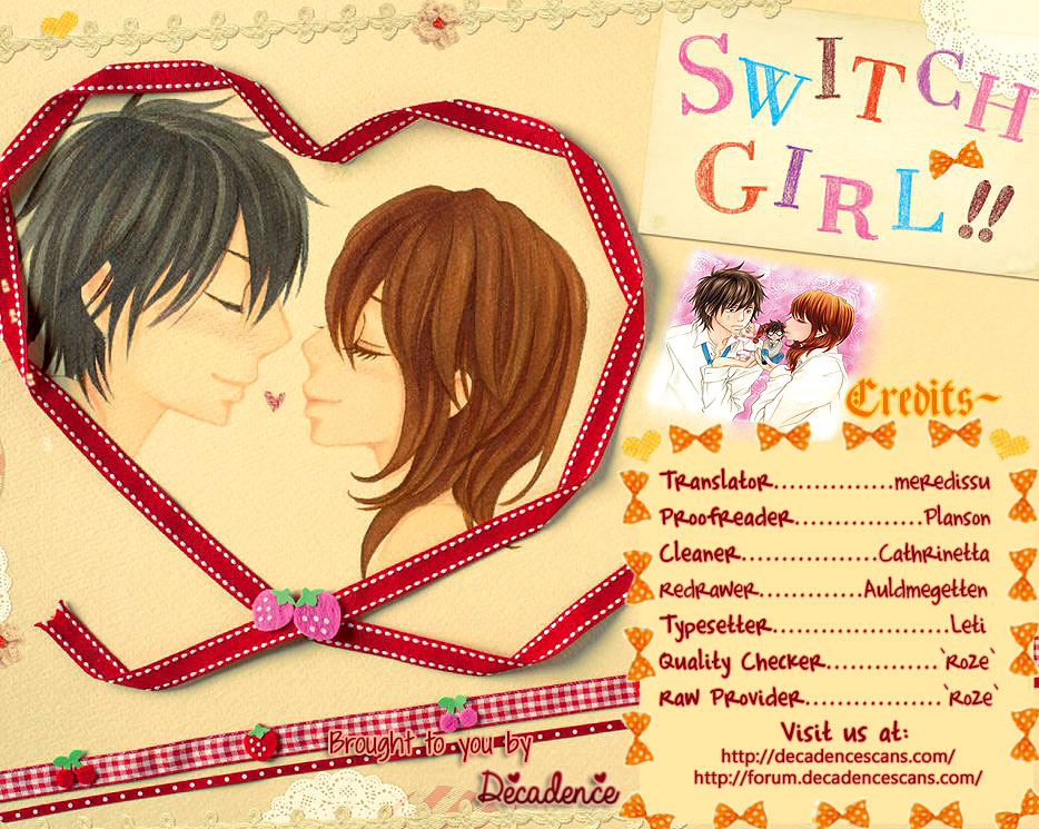 Switch Girl!! Chapter 88 page 36 - Chapter 88