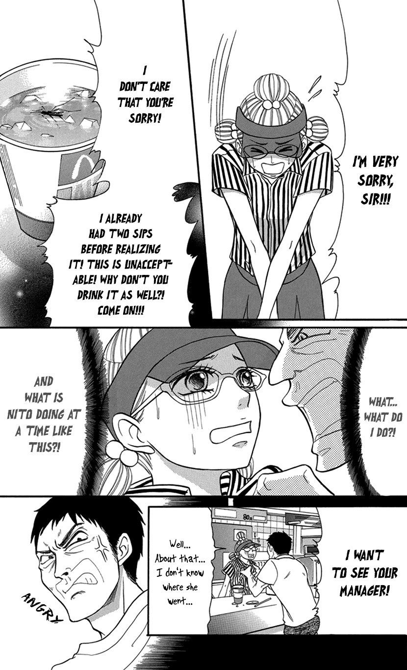 Switch Girl!! Chapter 89 page 11 - Chapter 89