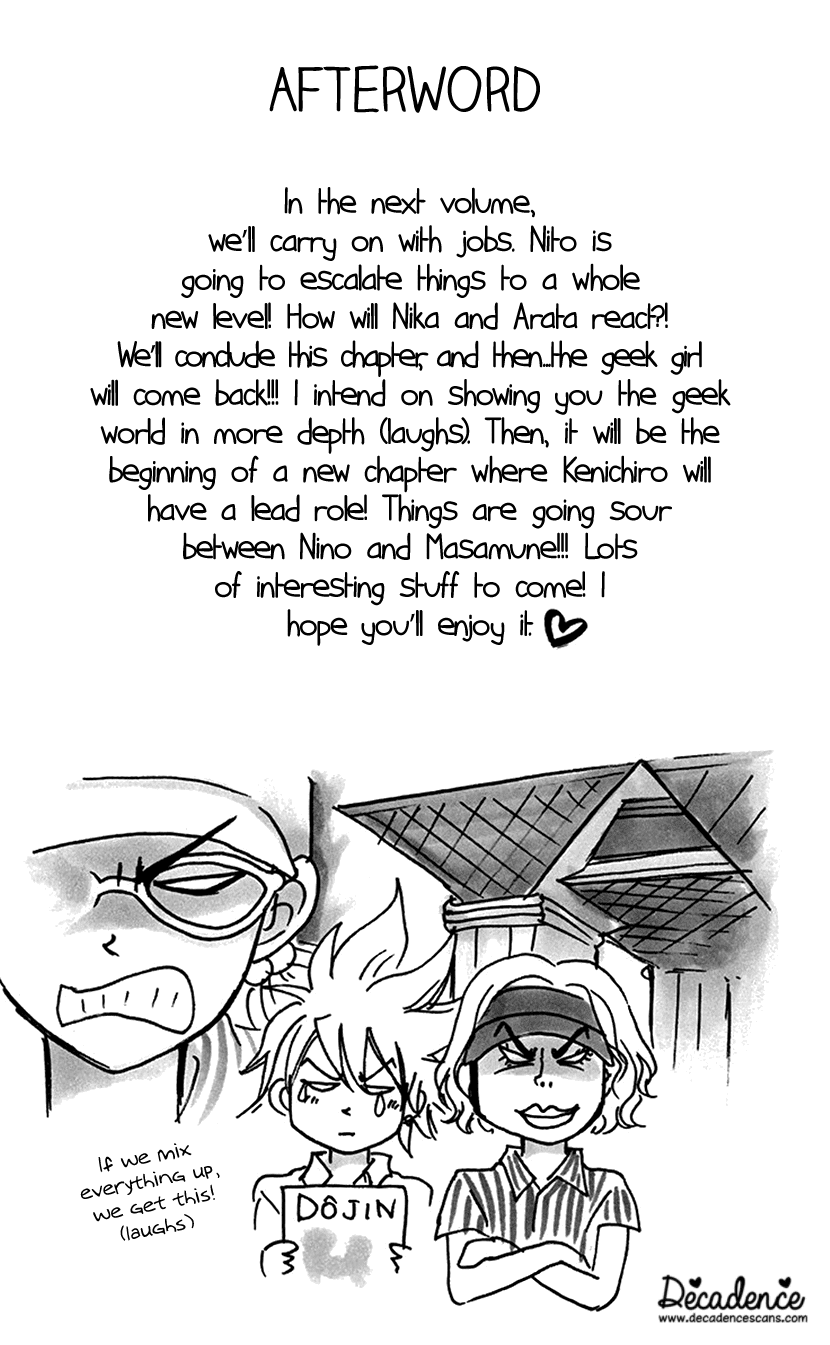 Switch Girl!! Chapter 89 page 28 - Chapter 89