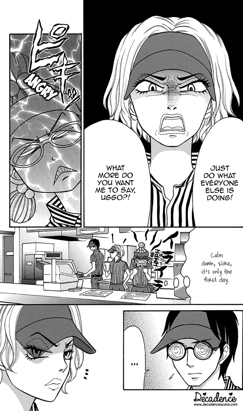Switch Girl!! Chapter 89 page 3 - Chapter 89