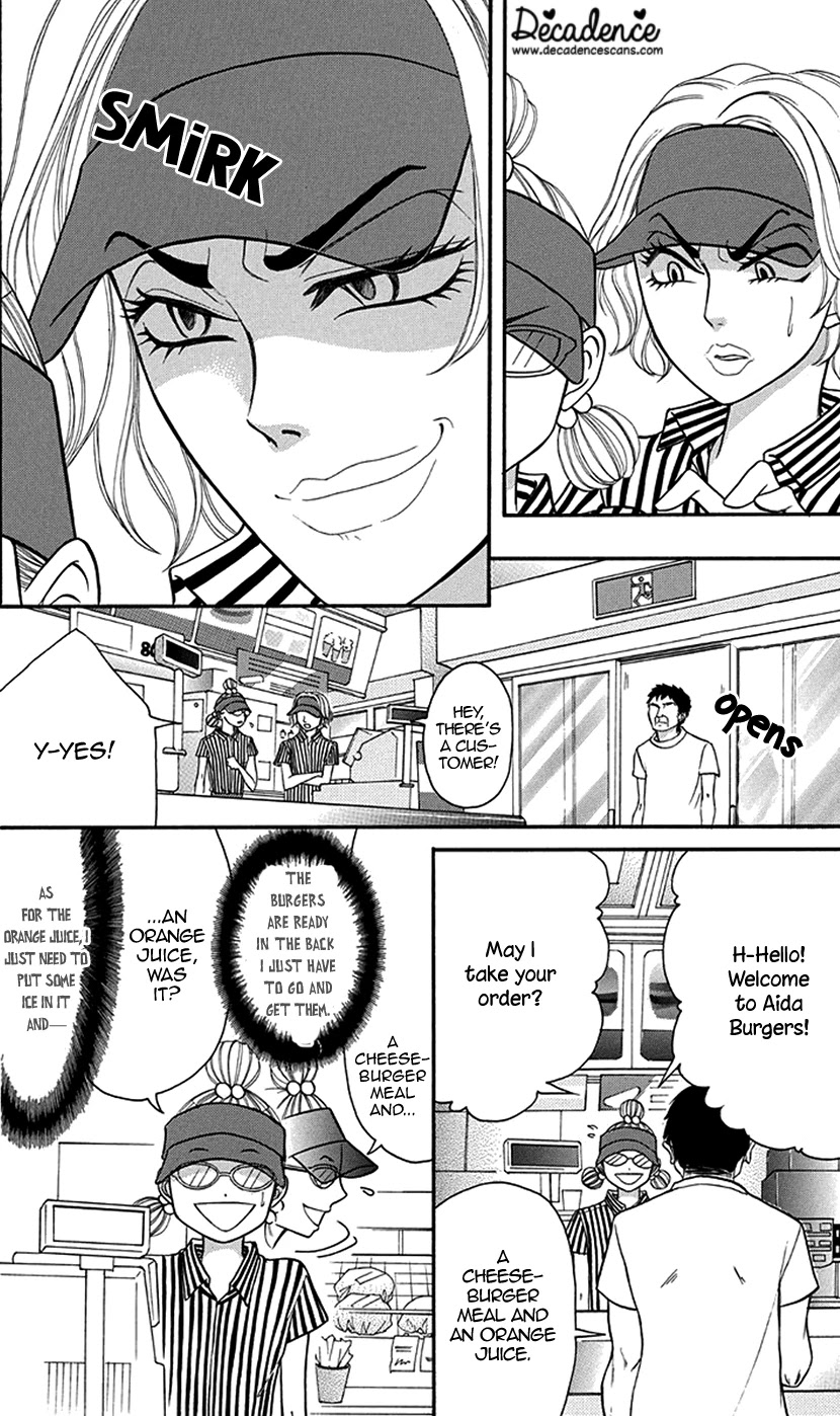 Switch Girl!! Chapter 89 page 8 - Chapter 89