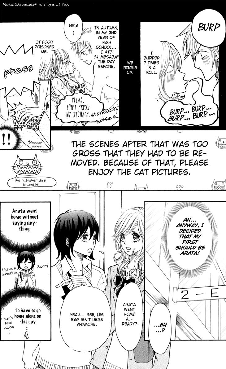 Switch Girl!! Chapter 9 page 16 - Chapter 9