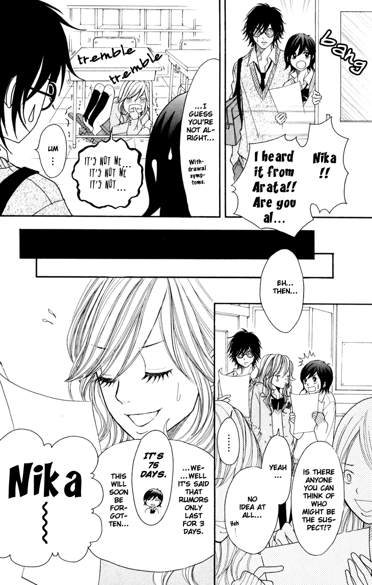 Switch Girl!! Chapter 9 page 6 - Chapter 9