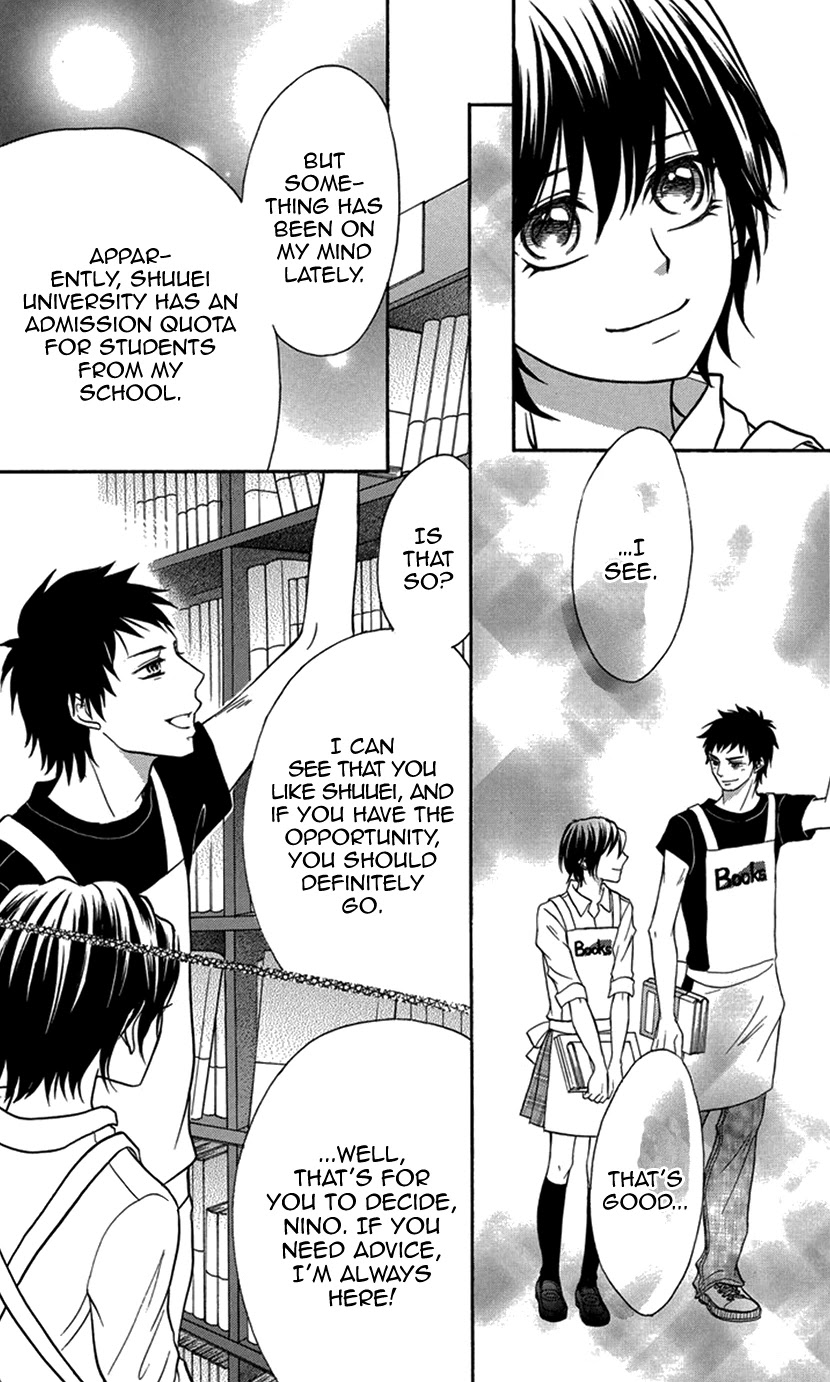 Switch Girl!! Chapter 90 page 10 - Chapter 90