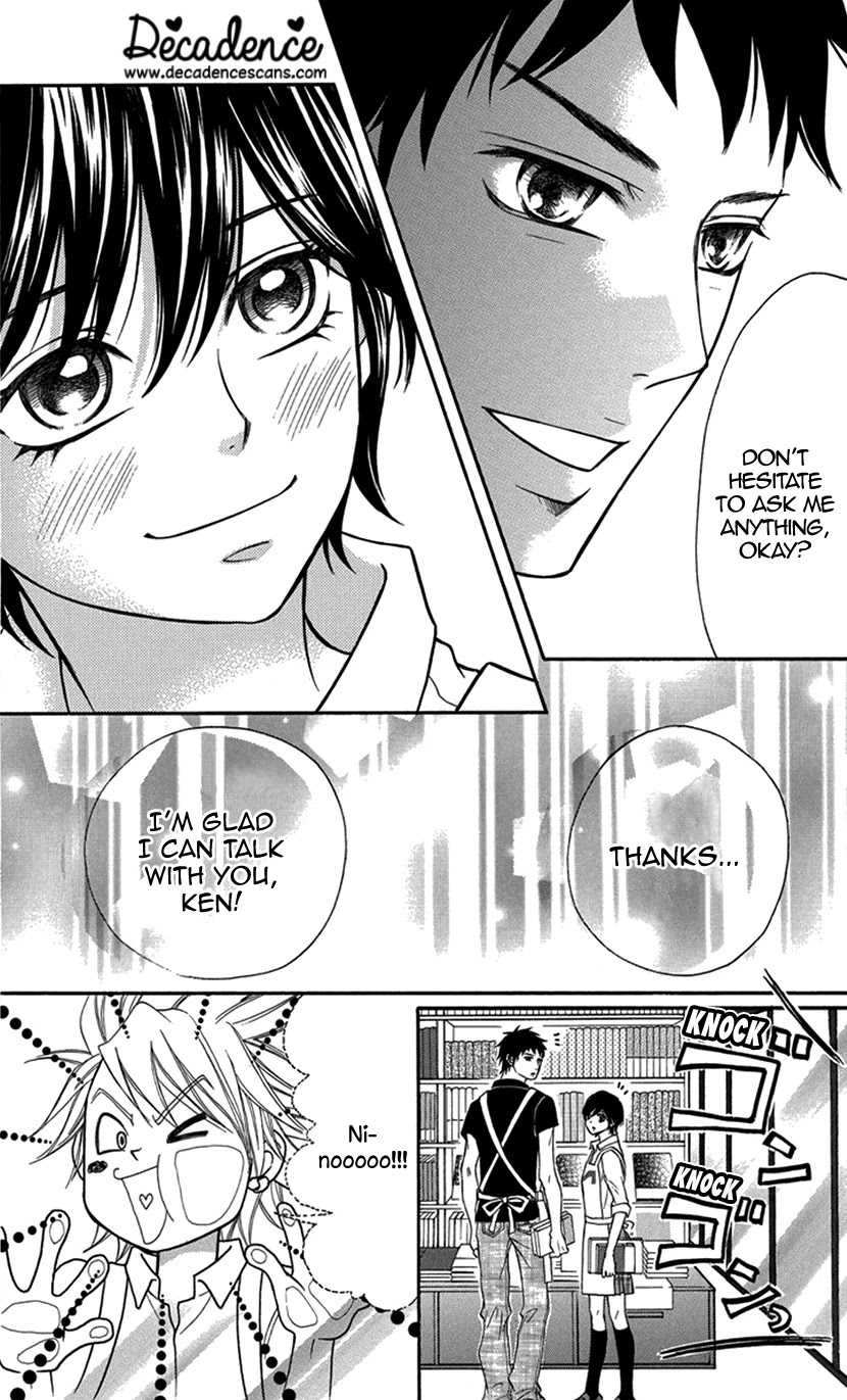 Switch Girl!! Chapter 90 page 11 - Chapter 90