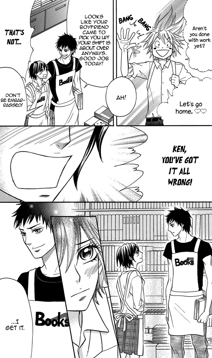 Switch Girl!! Chapter 90 page 12 - Chapter 90