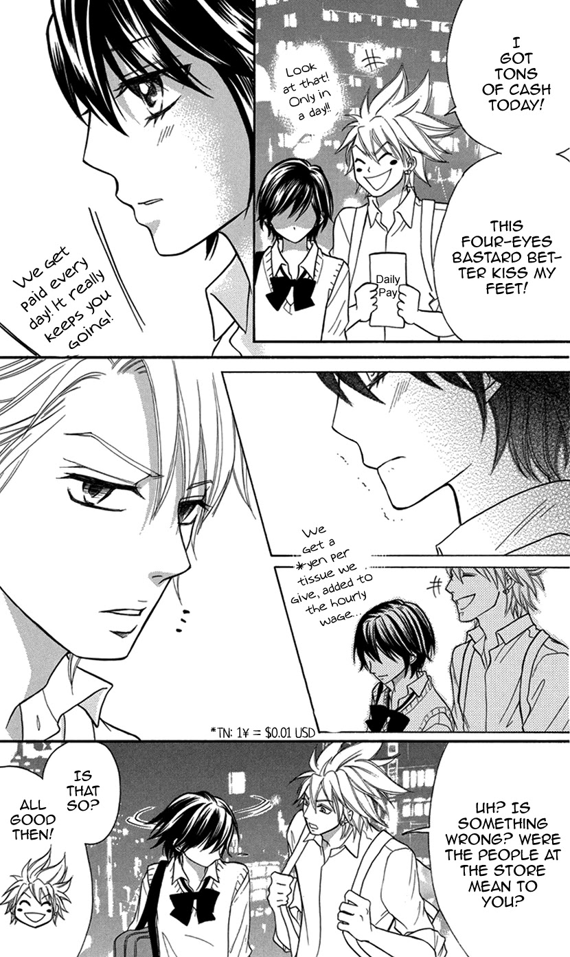 Switch Girl!! Chapter 90 page 14 - Chapter 90