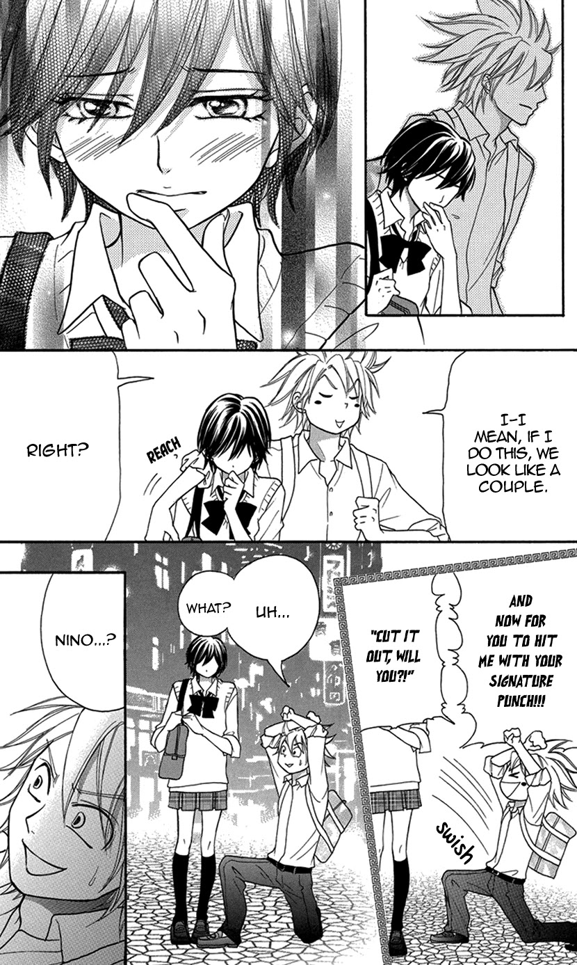 Switch Girl!! Chapter 90 page 16 - Chapter 90
