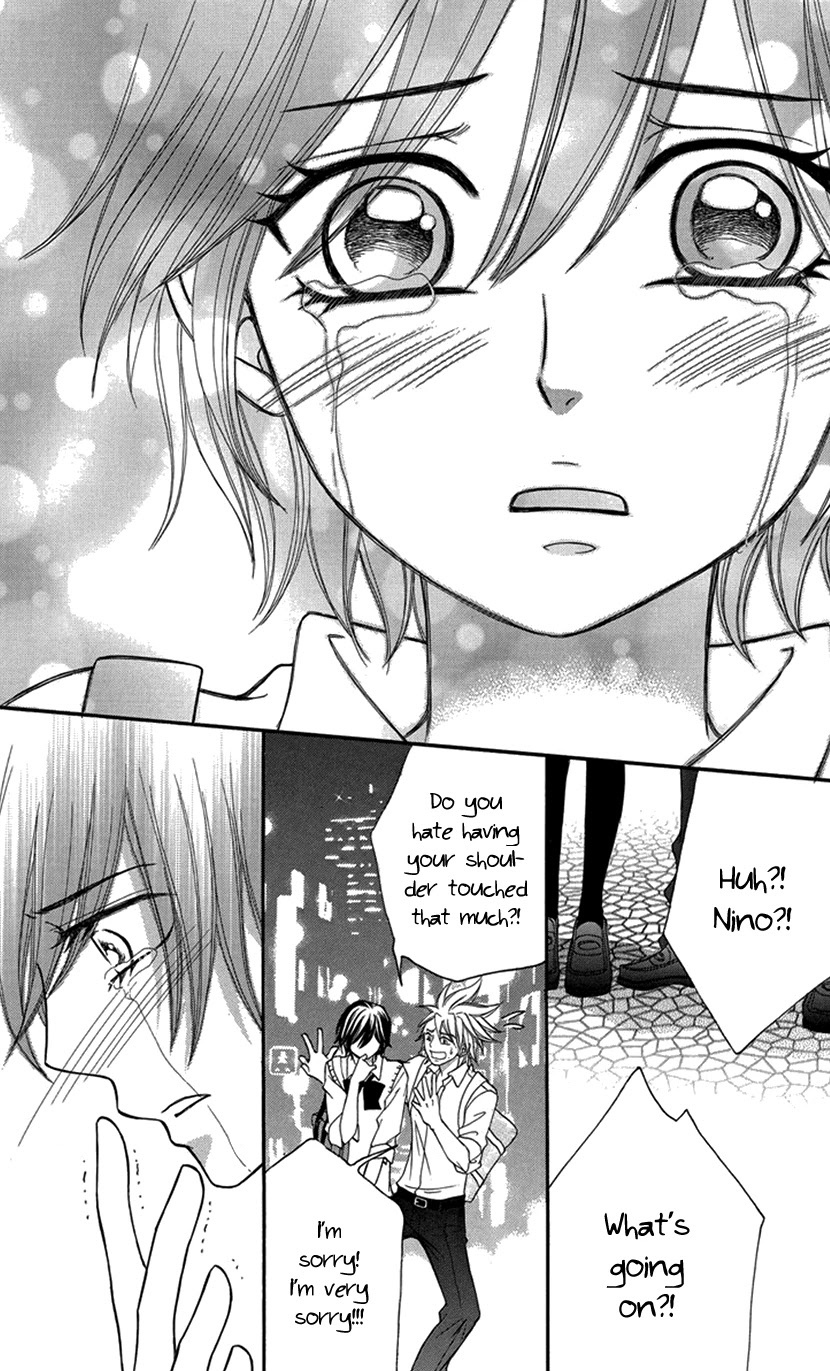 Switch Girl!! Chapter 90 page 17 - Chapter 90
