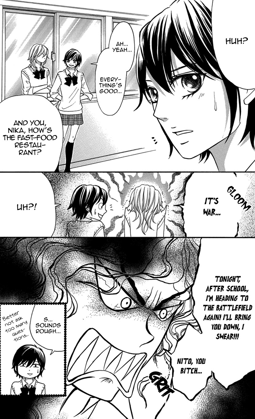 Switch Girl!! Chapter 90 page 19 - Chapter 90