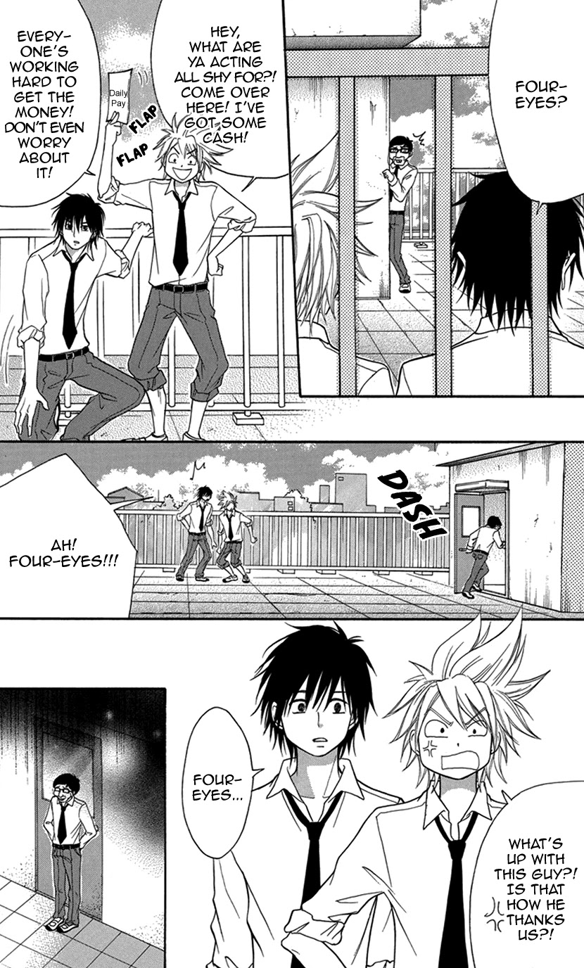 Switch Girl!! Chapter 90 page 21 - Chapter 90