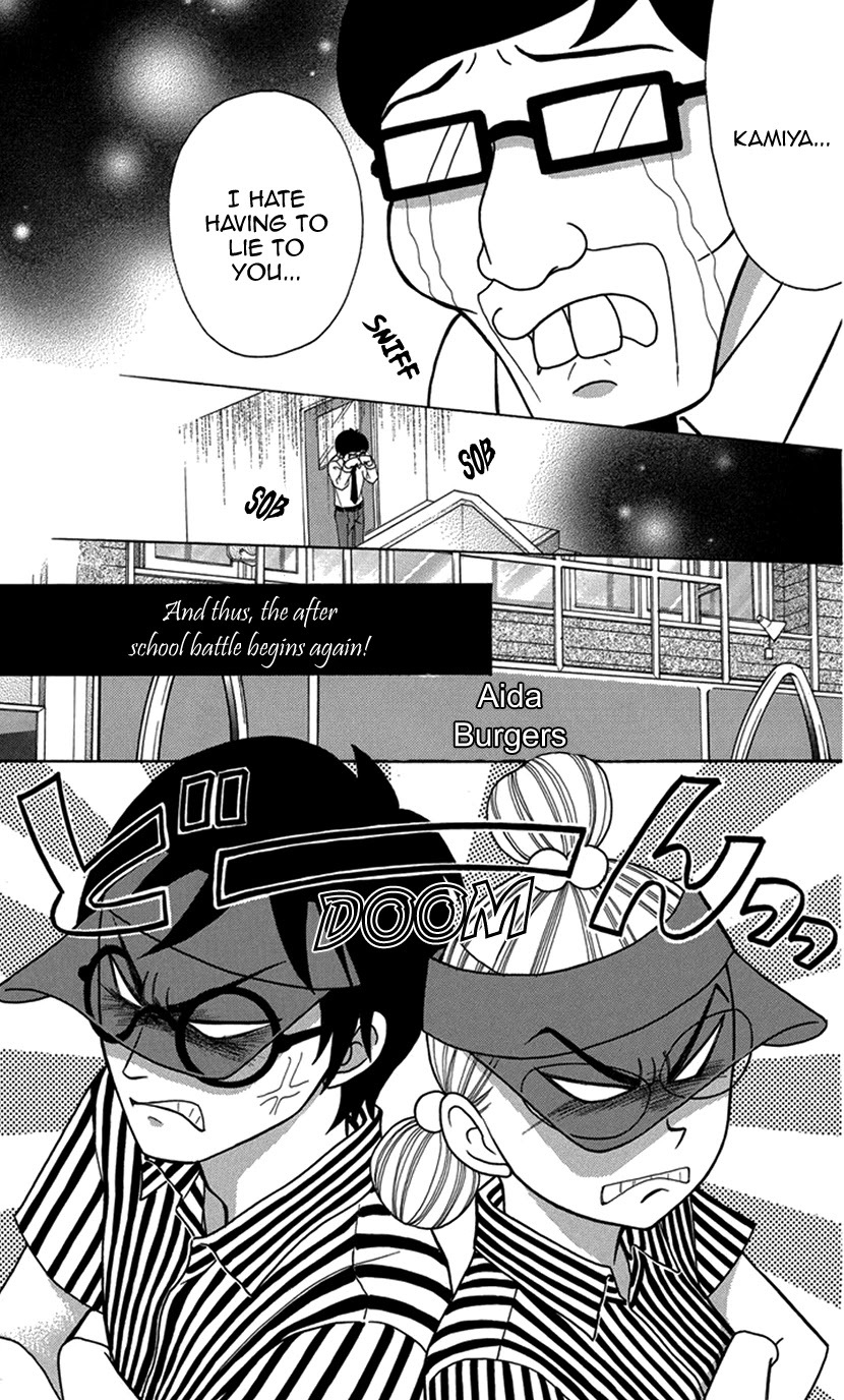 Switch Girl!! Chapter 90 page 22 - Chapter 90