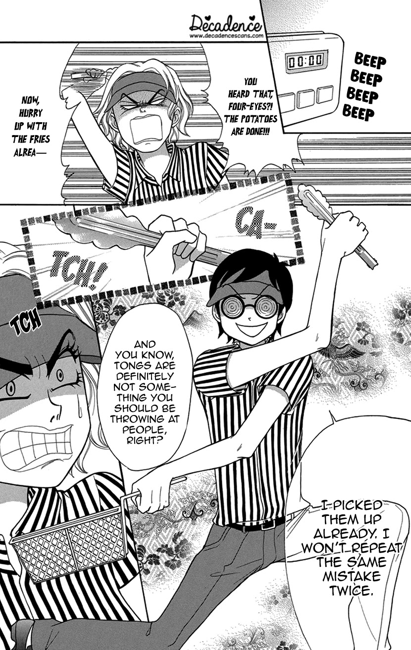 Switch Girl!! Chapter 90 page 24 - Chapter 90