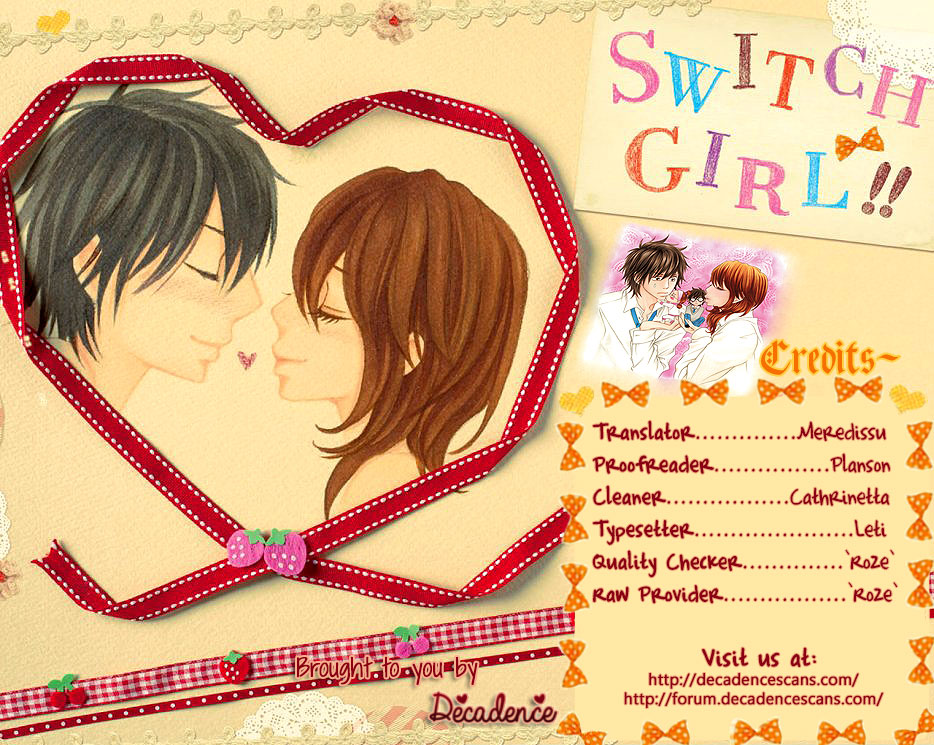 Switch Girl!! Chapter 90 page 30 - Chapter 90