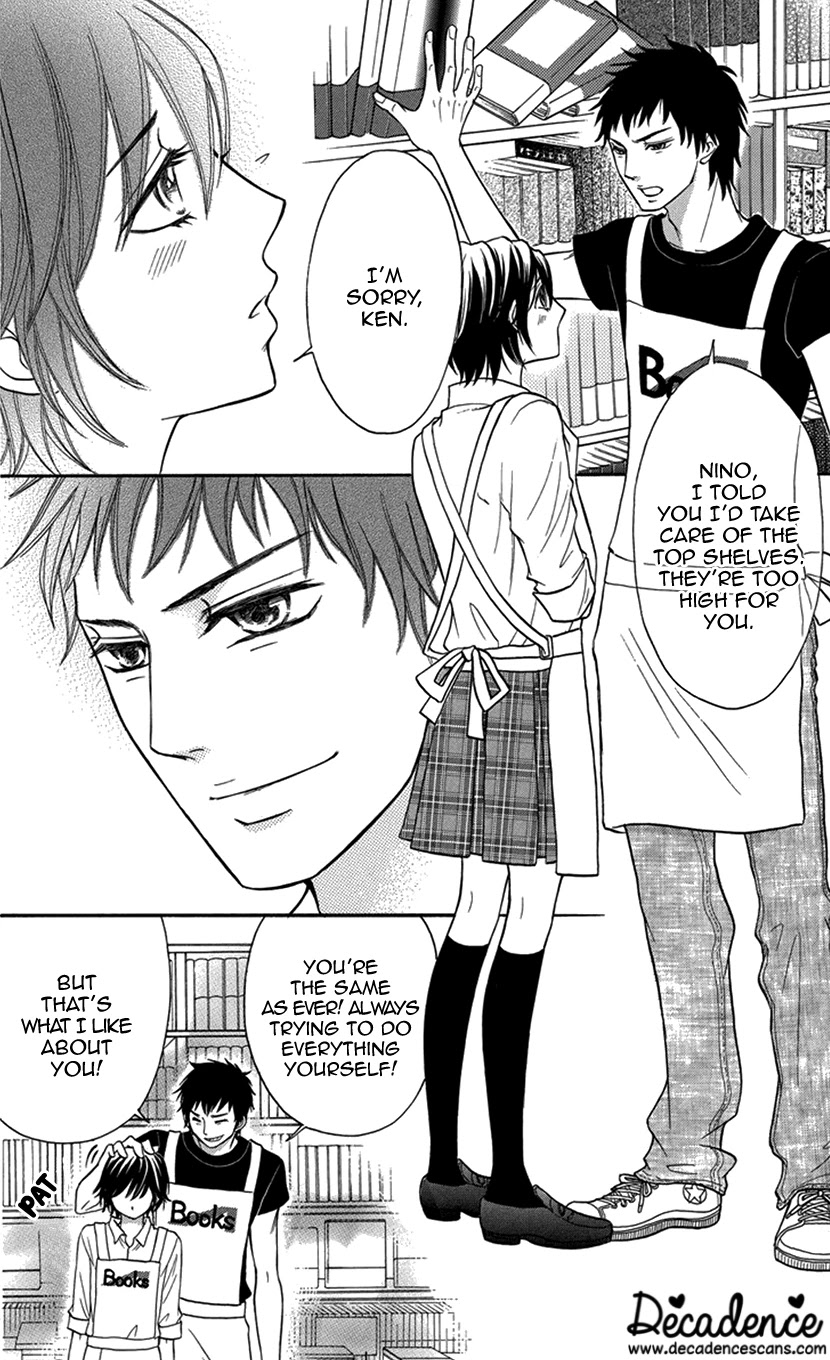 Switch Girl!! Chapter 90 page 7 - Chapter 90