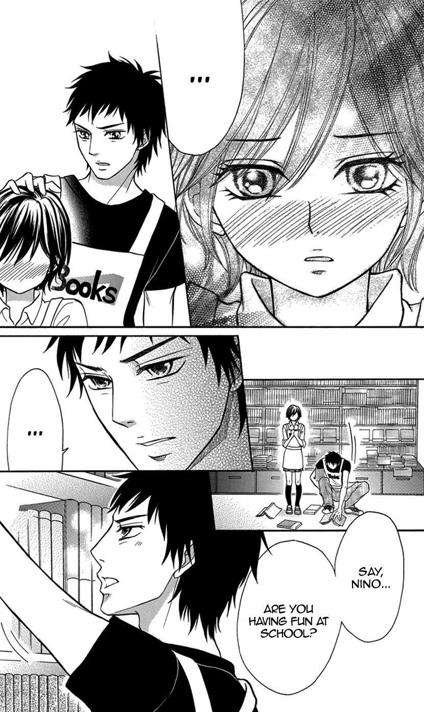 Switch Girl!! Chapter 90 page 8 - Chapter 90