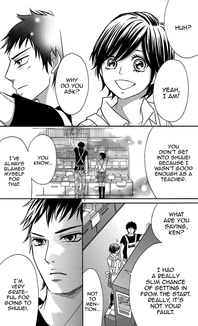 Switch Girl!! Chapter 90 page 9 - Chapter 90