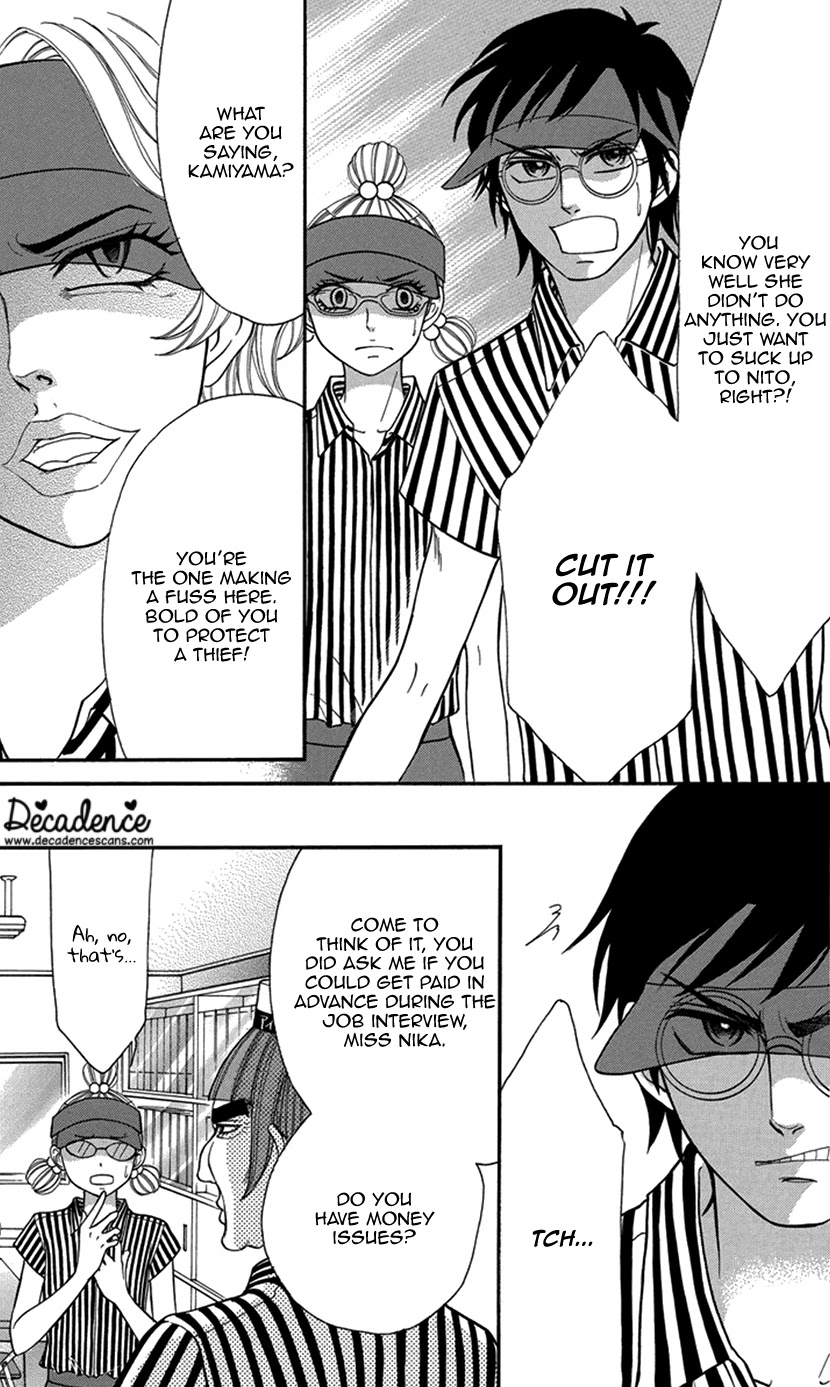 Switch Girl!! Chapter 91 page 13 - Chapter 91