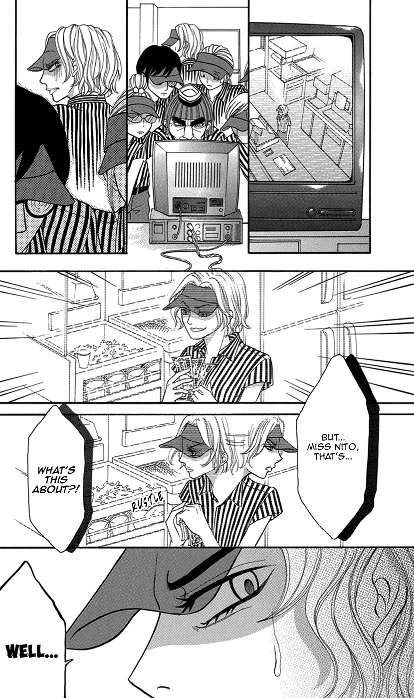 Switch Girl!! Chapter 91 page 17 - Chapter 91