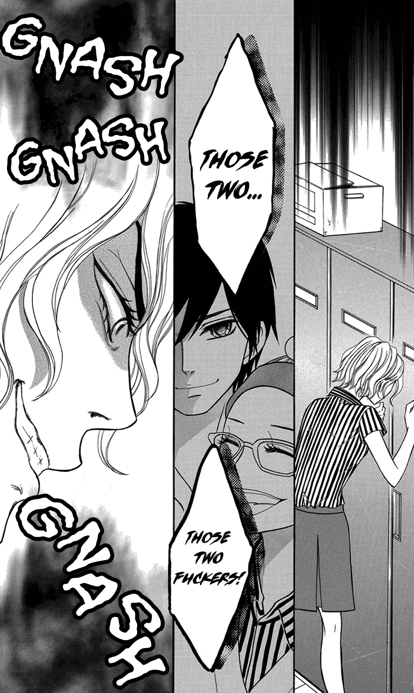 Switch Girl!! Chapter 91 page 19 - Chapter 91