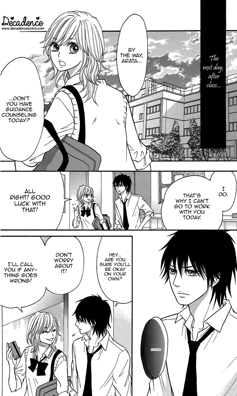 Switch Girl!! Chapter 91 page 20 - Chapter 91