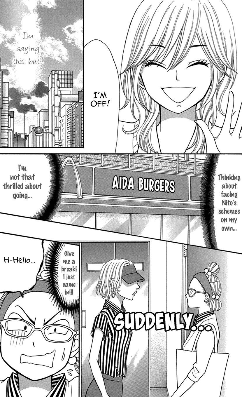 Switch Girl!! Chapter 91 page 21 - Chapter 91