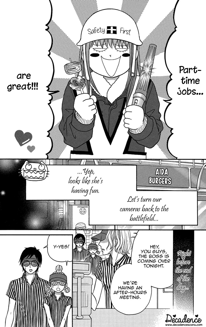 Switch Girl!! Chapter 91 page 8 - Chapter 91