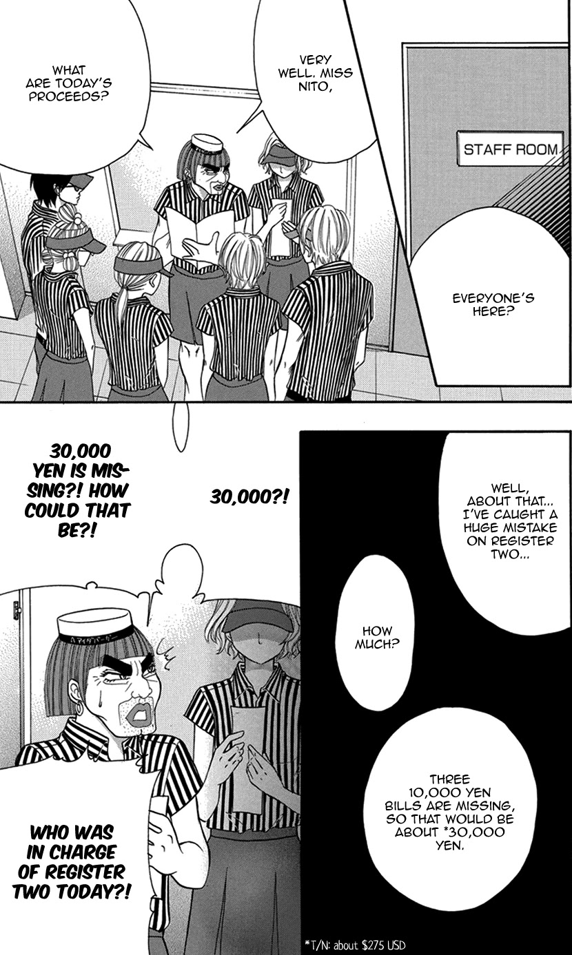 Switch Girl!! Chapter 91 page 9 - Chapter 91