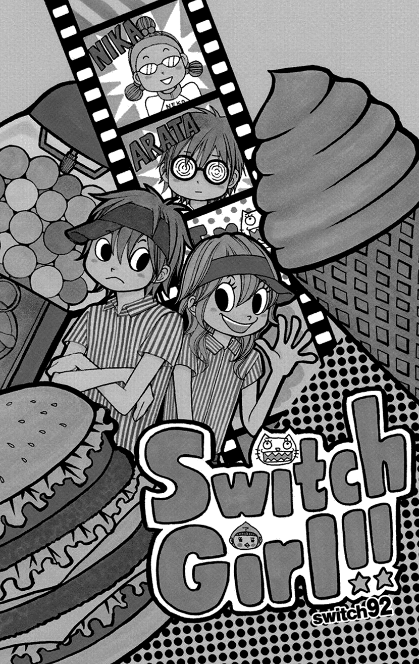 Switch Girl!! Chapter 92 page 1 - Chapter 92