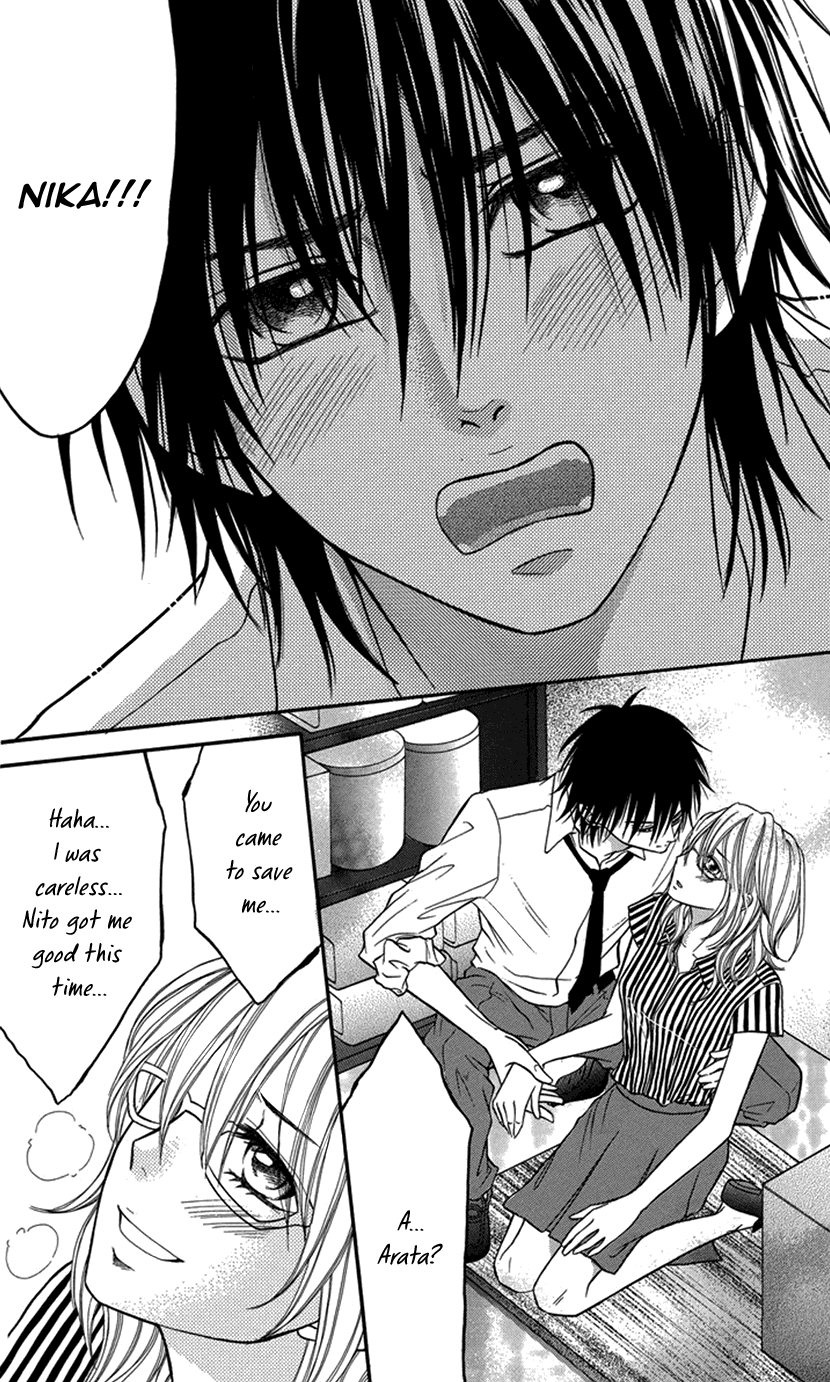 Switch Girl!! Chapter 92 page 10 - Chapter 92