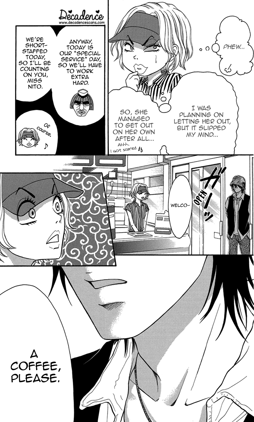 Switch Girl!! Chapter 92 page 13 - Chapter 92