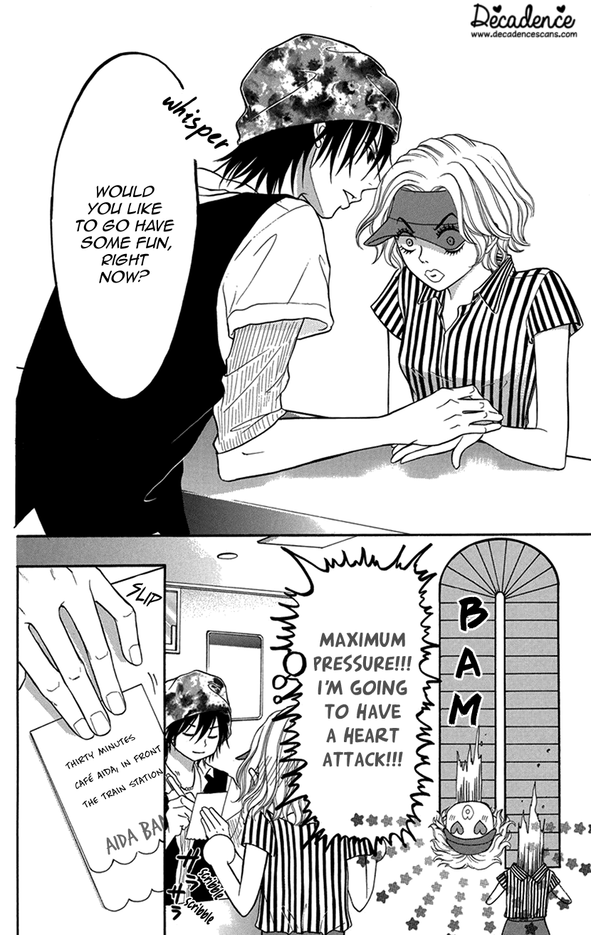 Switch Girl!! Chapter 92 page 16 - Chapter 92