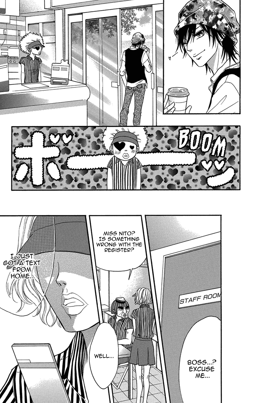Switch Girl!! Chapter 92 page 17 - Chapter 92