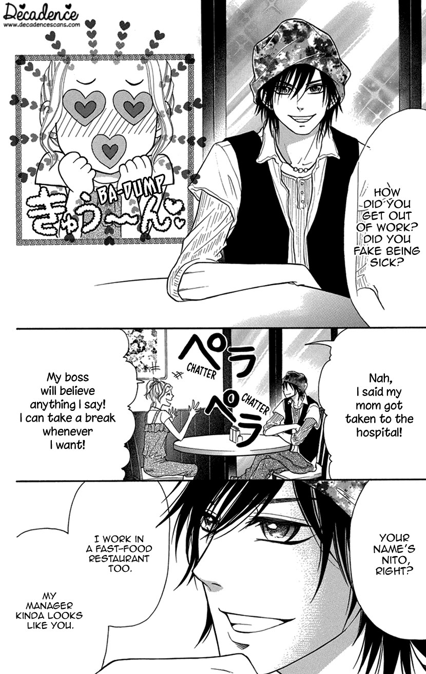 Switch Girl!! Chapter 92 page 20 - Chapter 92