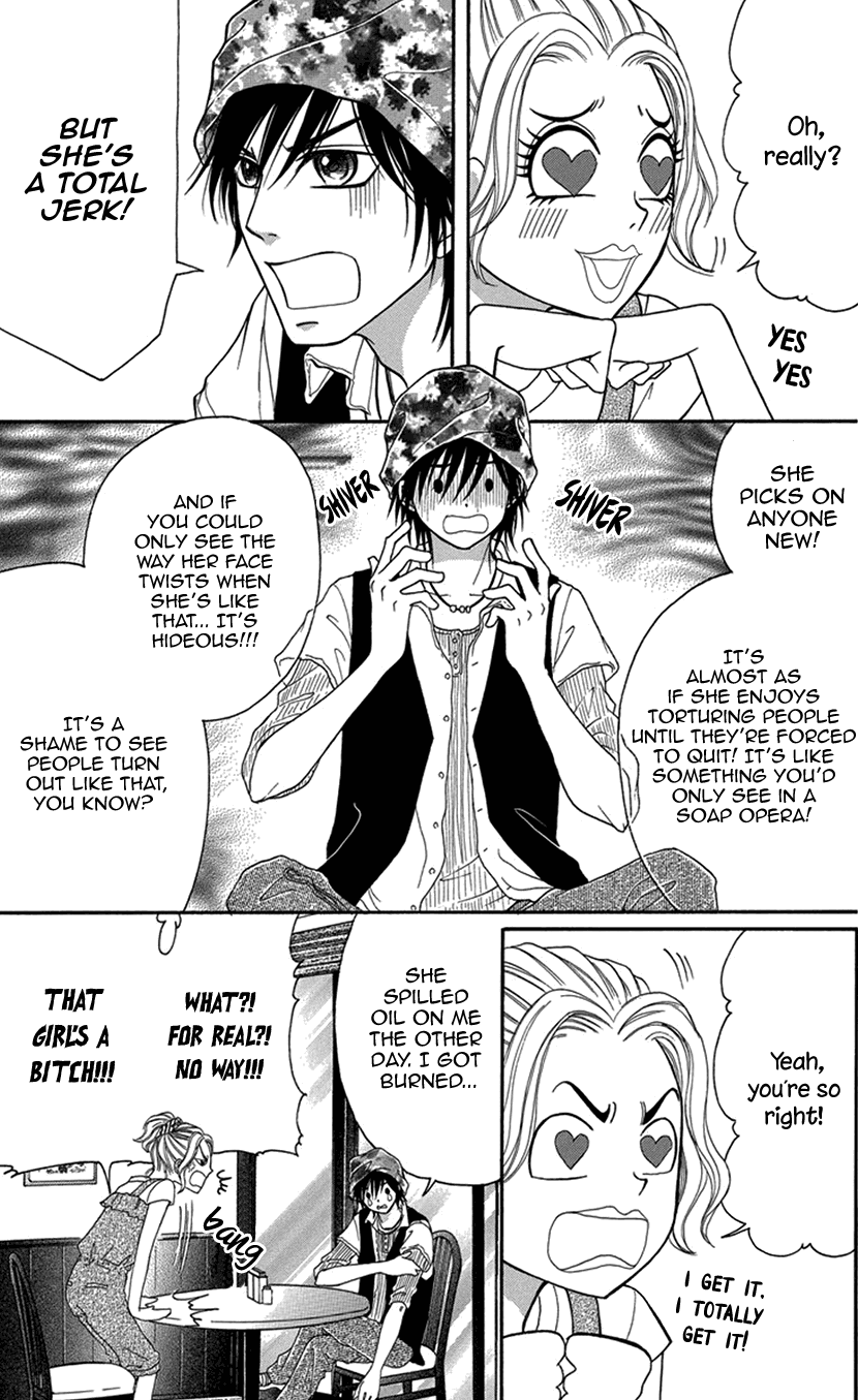 Switch Girl!! Chapter 92 page 21 - Chapter 92