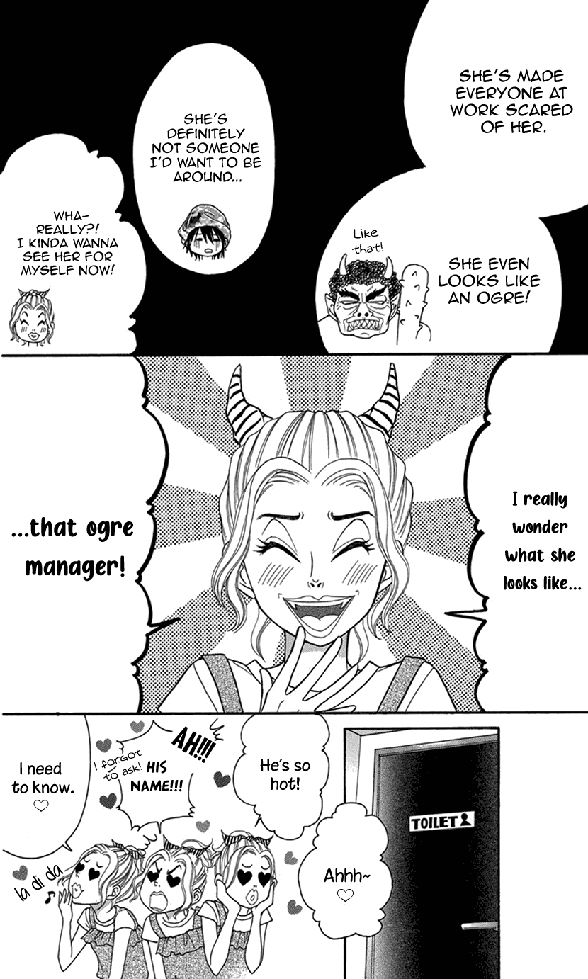 Switch Girl!! Chapter 92 page 22 - Chapter 92